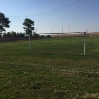 Amenajare teren de sport, comuna Pantelimon