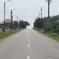 Asfaltare Strada Mircea cel Batran si Strada Unirii, comuna Mihail Kogalniceanu